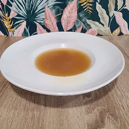 Plato de sopa